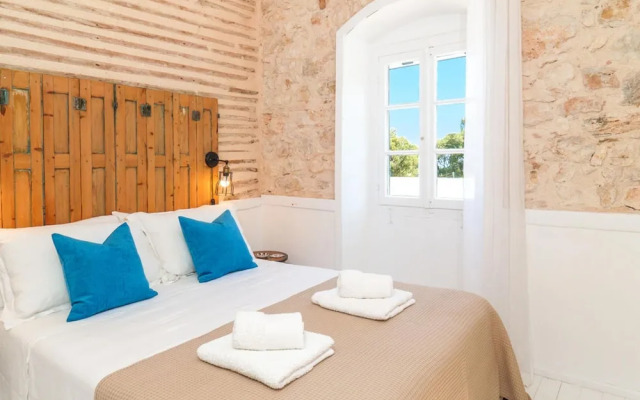 The Village House in Stavros