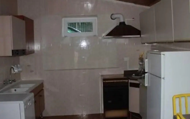 Villa With Private Garden