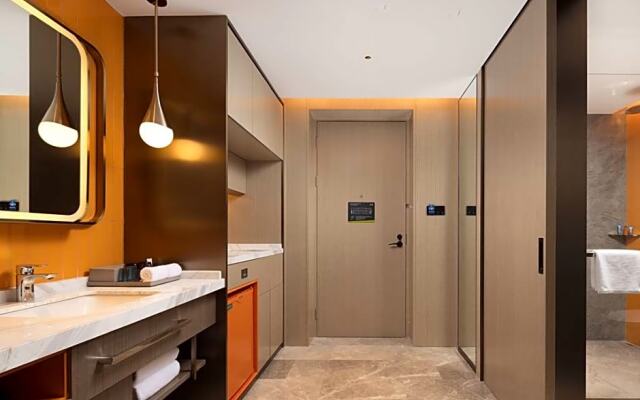 Home2 Suites by Hilton Handan East Railway Station