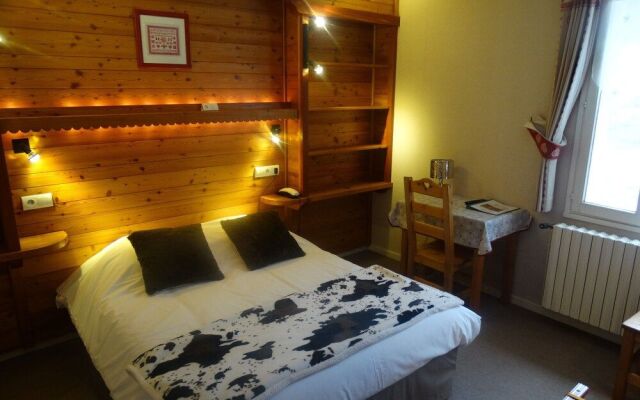 Hotel Du Col De La Machine