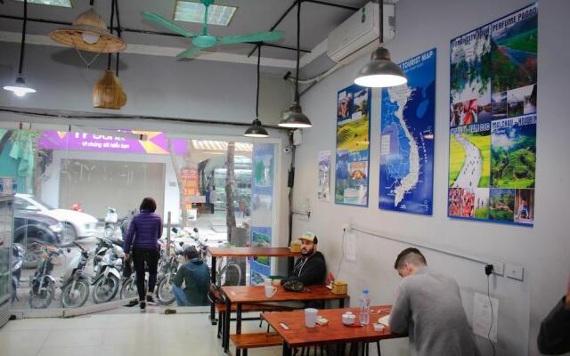 Hanoi Backpackers Hostel