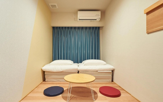 THE POCKET HOTEL Kyoto Karasuma Gojo – Guest Rooms – Kyoto