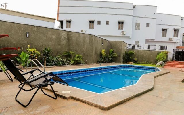 Fragrance Apartments and Suites