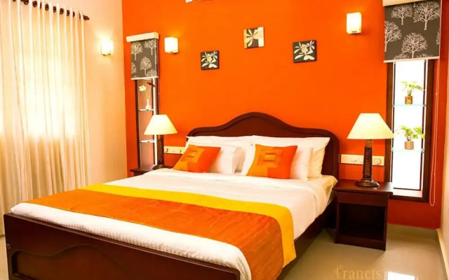 The Francis Residence