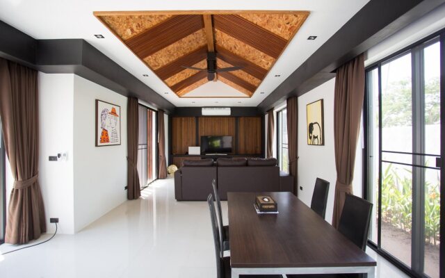Ample Samui Luxury Pool Villa