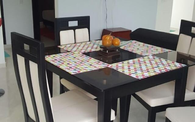 Caribbean Sea Breeze