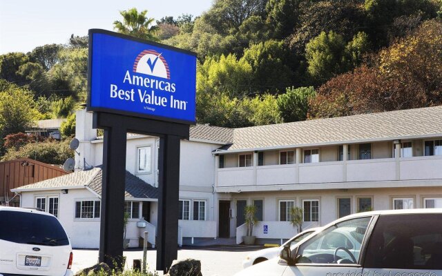 Americas Best Value Inn - Corte Madera