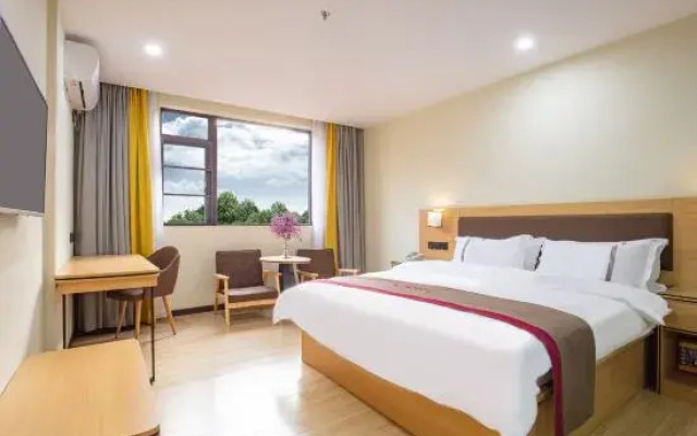 Orange Hotel (Zhongshan Tanzhou Town Government)