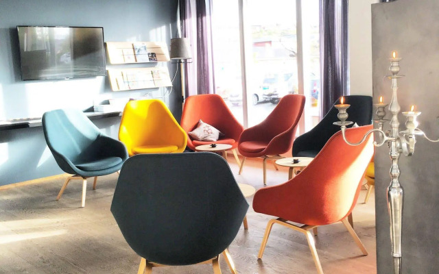 Hjorten Hotell Hitra