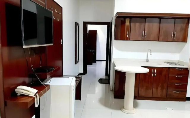 Ahlin Suites 3