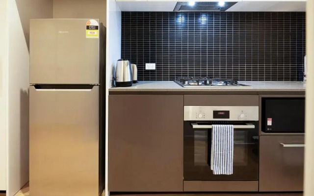 Artel Apartment Hotel Melbourne
