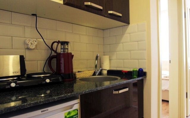 Alsancak City Hostel