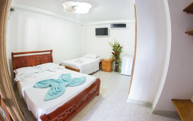 Hotel Bahía Pinorroa