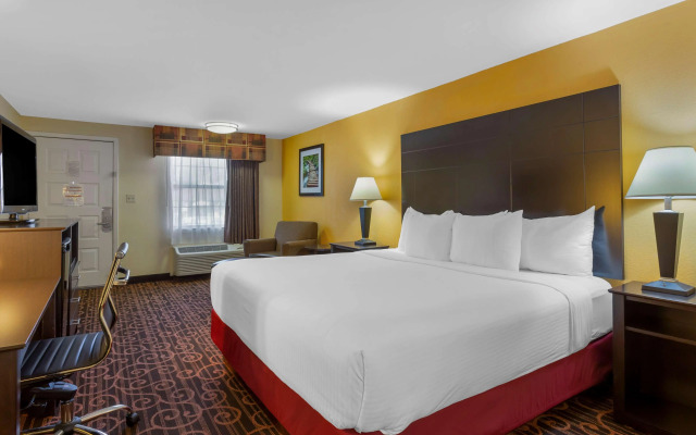 Best Western Benton Inn