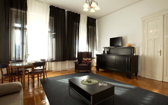 Budapest City Center Apartments