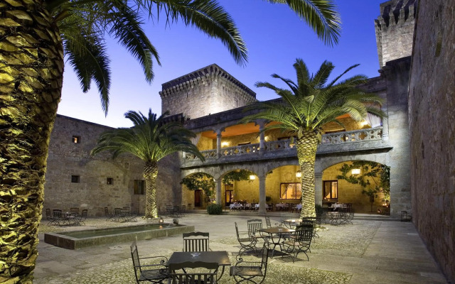 Parador De Jarandilla De La Vera