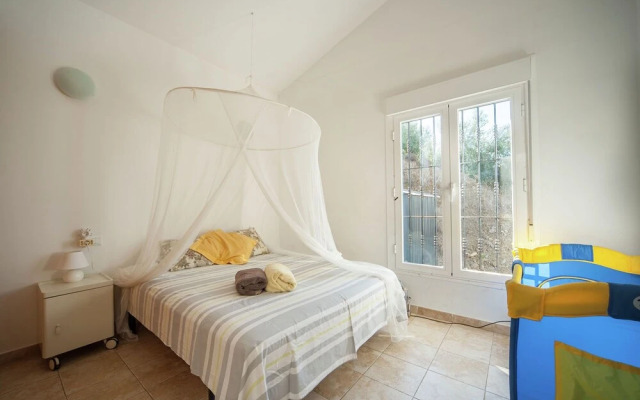 Villa in Arenas With Private Pool and Breathtaking Views