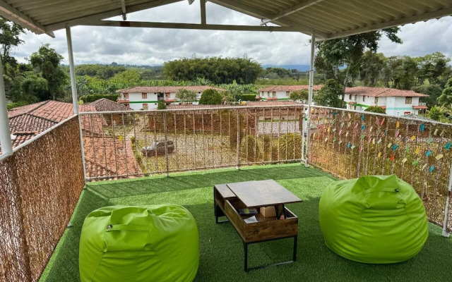 Eco Hotel Santa Barbara