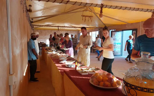Sand Delight Tourism Camp