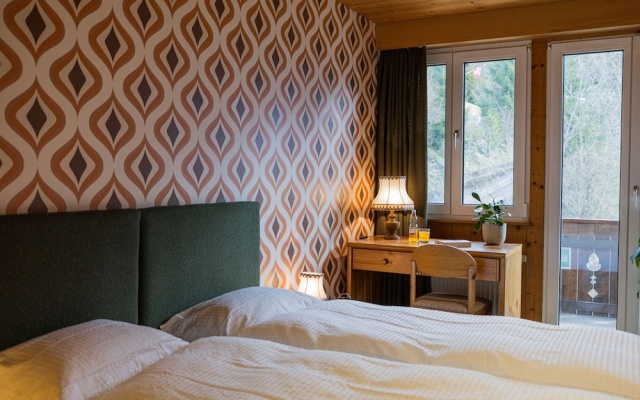 Waldhuus Bellary – Guest Rooms – Grindelwald