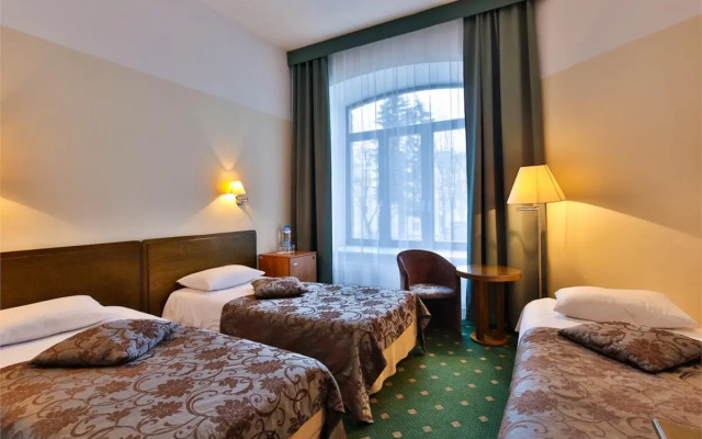 Отель St. Barbara