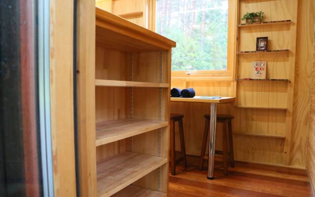 Qooneltas Container House In The Forest