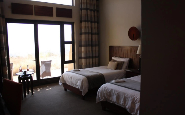 Maropeng Boutique Hotel