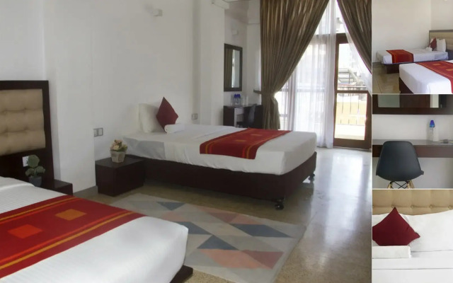 C1 Colombo Fort - Hostel