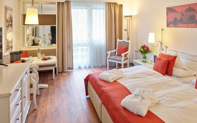 Fit Vital Aktiv Hotel DAS LUDWIG