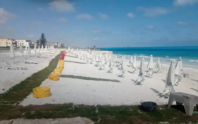 1or2 Ground Chalets 2 Bedrooms villa114 Green Beach