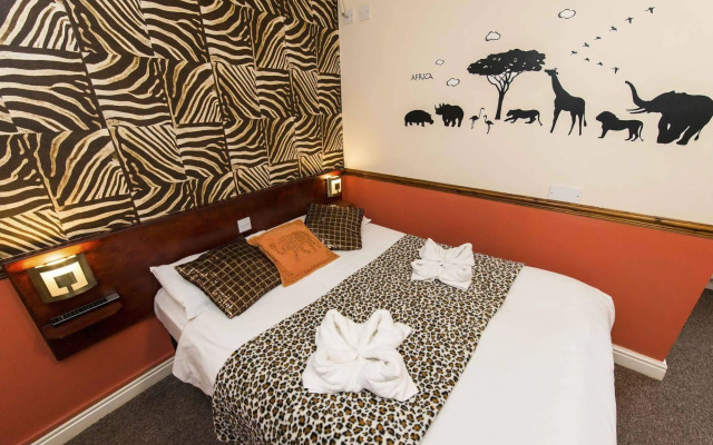 Scarborough Travel and Holiday Lodge