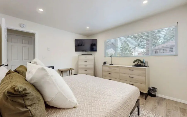 Jacksons Alpine Retreat For 4