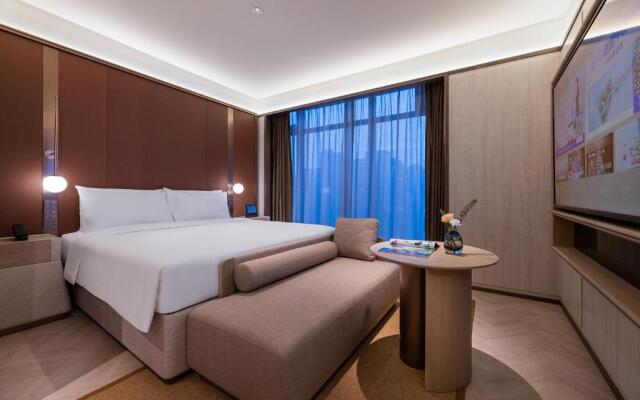 Crystal Orange Hotel Xi'an High-tech Zone