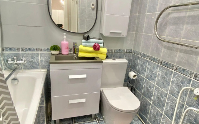 Gold Apart (Голд Апарт) на переулке Стремянный