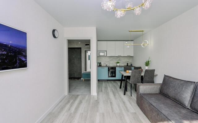 Апартаменты на проспекте Конструктора М.Т. Калашникова 11 корпус 2