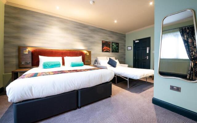 Innkeeper's Lodge Harrogate - West , Beckwith Knowle