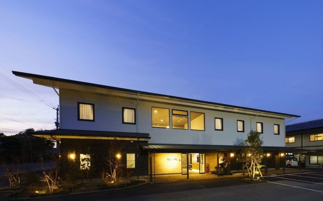Hotel Harajo Shiro — 3-star hotel in Minamishimabara