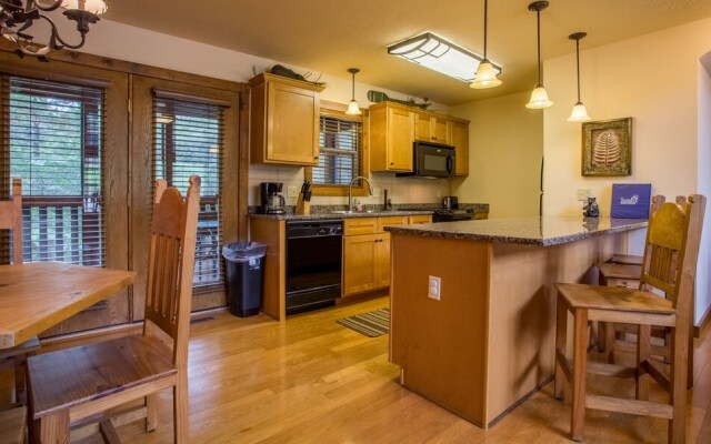 Wilderness Lodge by RedAwning