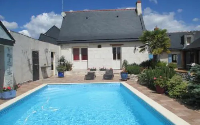 Les Palmiers à La Bohalle