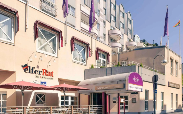 Mercure Hotel Köln City Friesenstraße