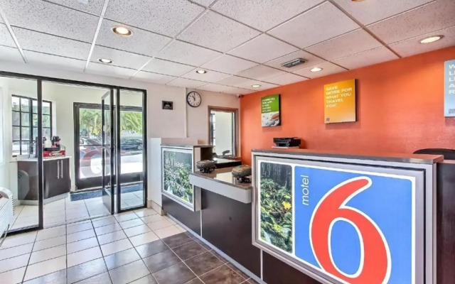 Motel 6 Fremont, CA - North