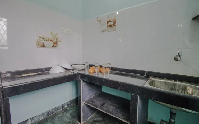 Oyo 14181 Home Green View 2bhk Morjim