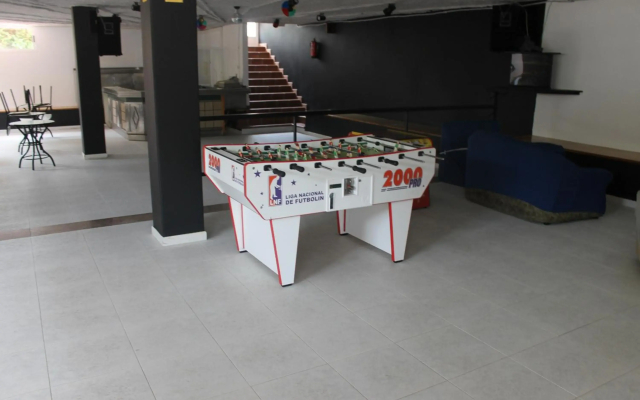 Hotel Arco Iris
