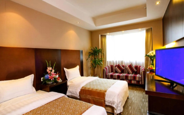 Xijiao Hotel Beijing