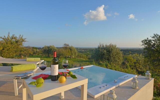 Villa Pettegola in Noto