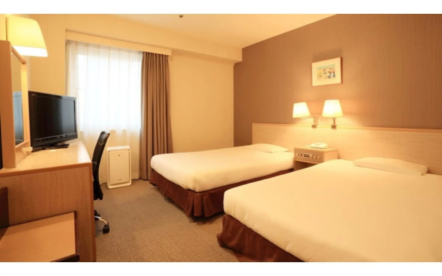 Smile Hotel Shimonoseki – Guest Rooms – Shimonoseki
