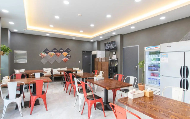 Incheon Pentastar Hotel