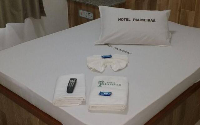 Hotel Palmeiras