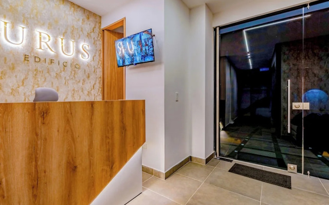 Edificio Urus