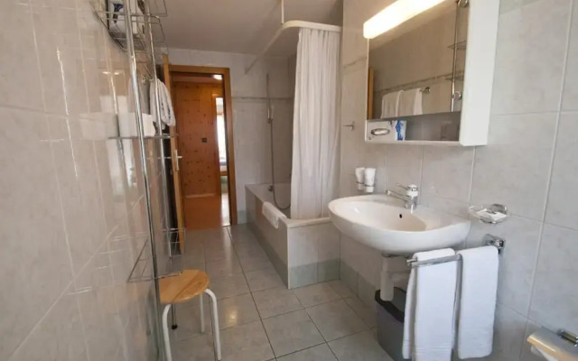 Haus Dent Blanche Apartment Breithorn